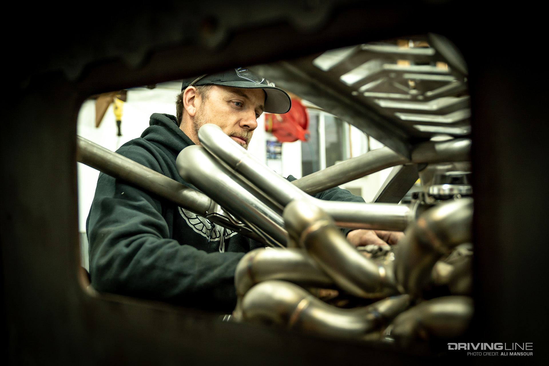 Tim Odell of Vice Unlimited