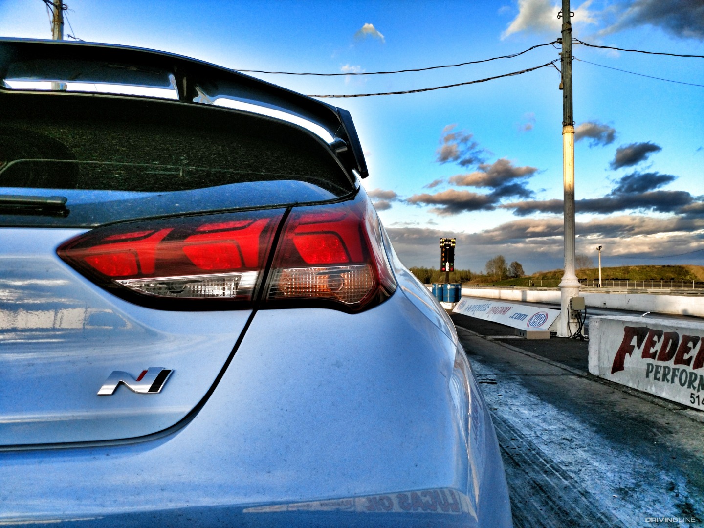 2019 Hyundai Veloster N Badge