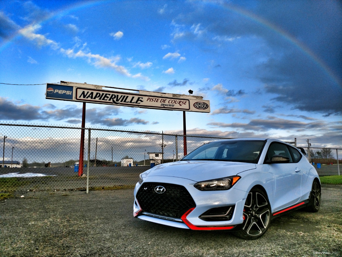 2019 Hyundai Veloster N