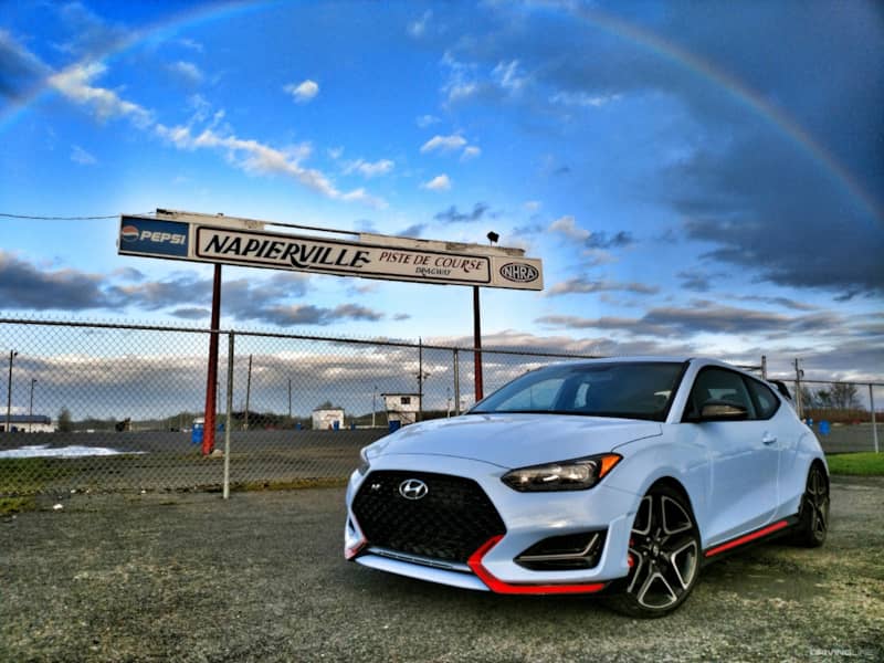 2019 Hyundai Veloster N