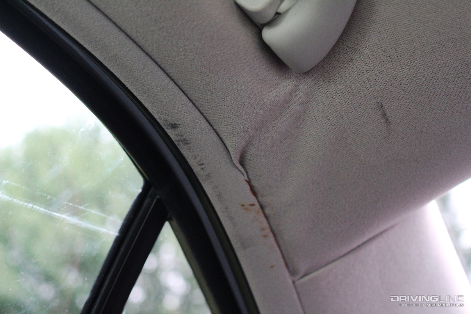 Vehicle Interior Mold