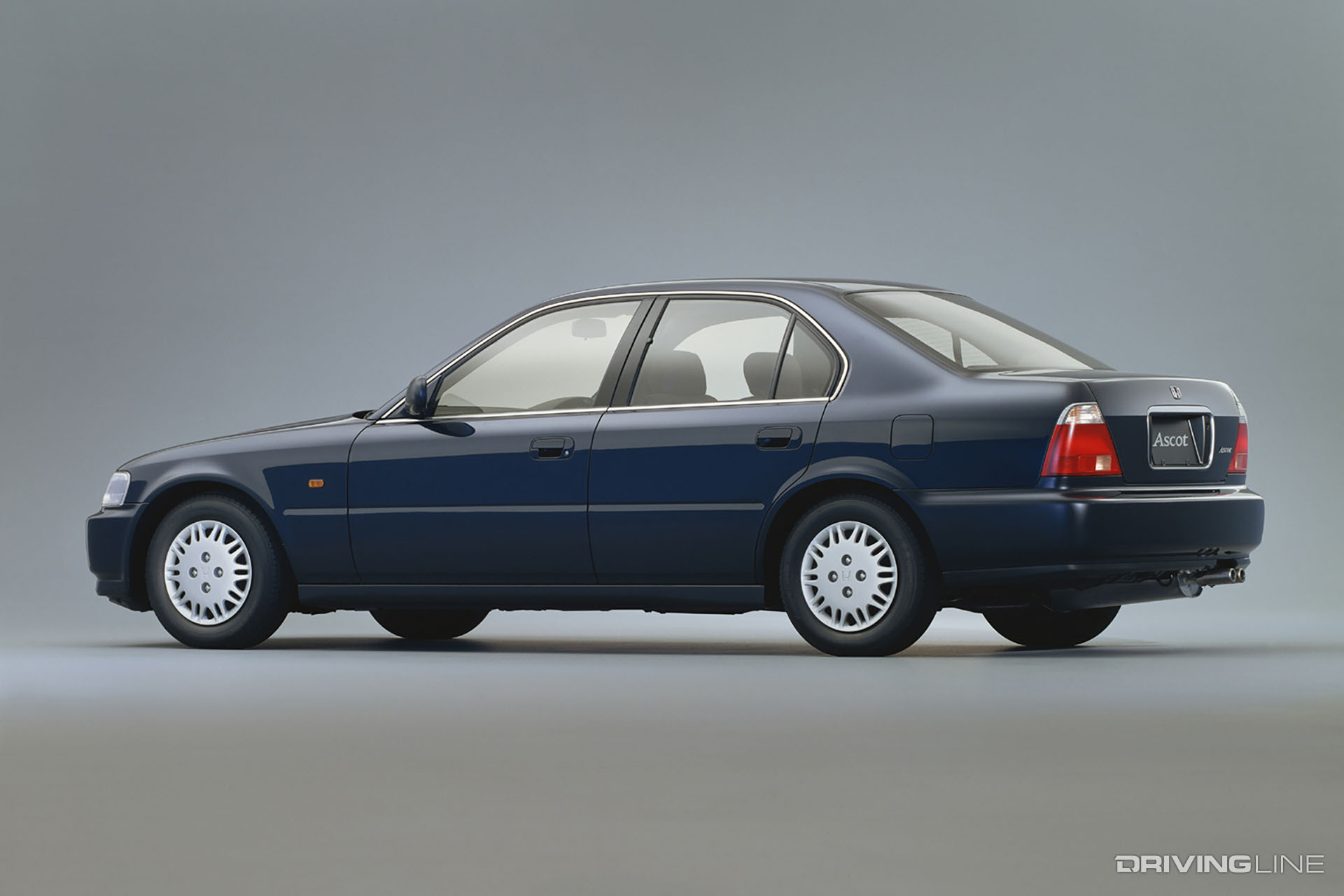 Honda Ascot CE Sedan