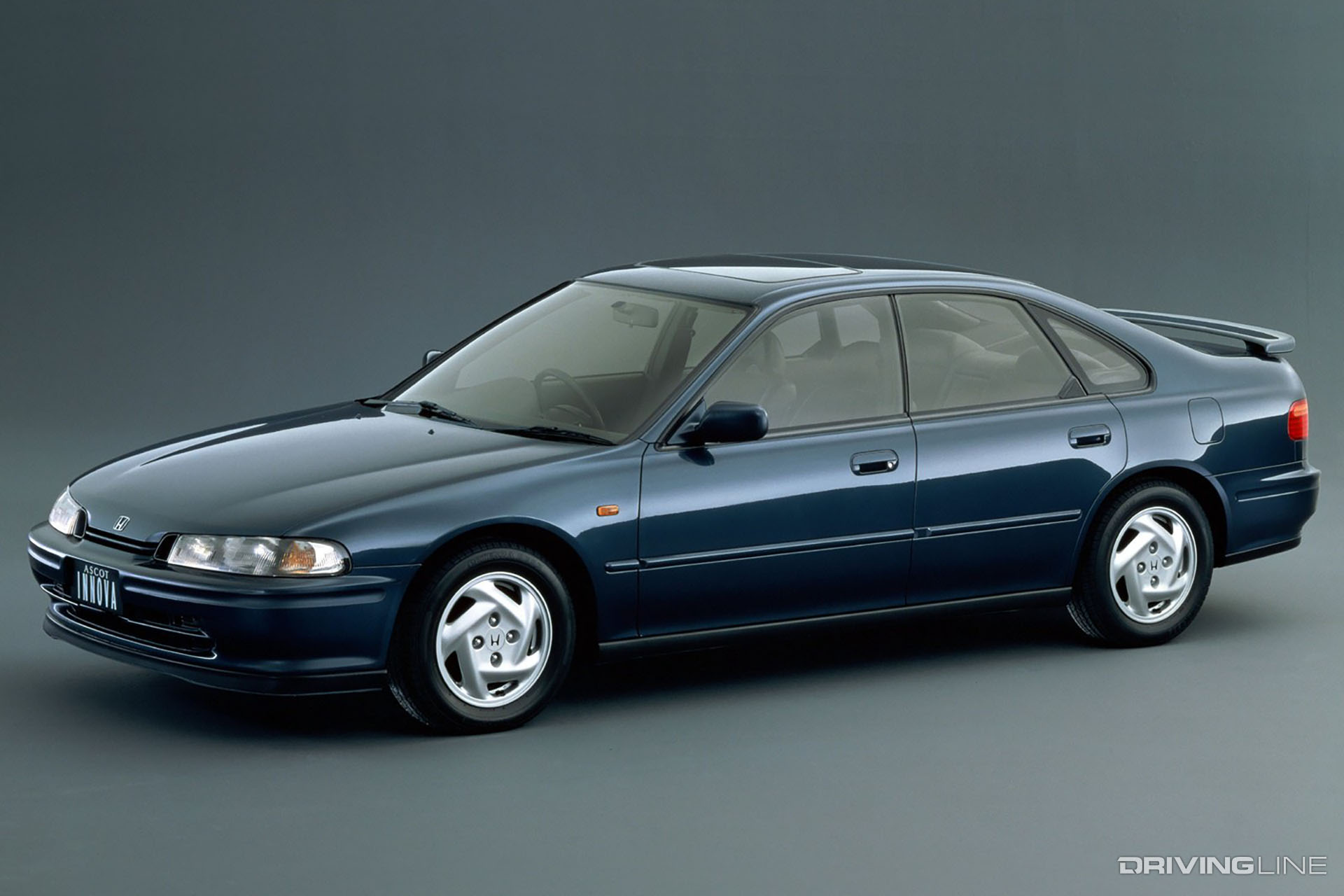 Honda Ascot Innova Hardtop