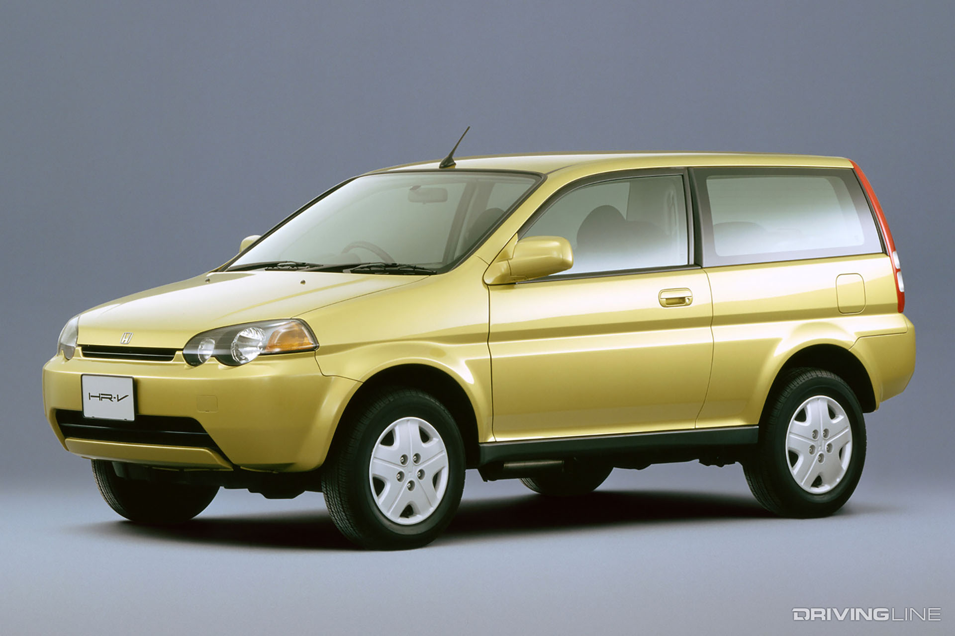 First Generation Honda HR-V