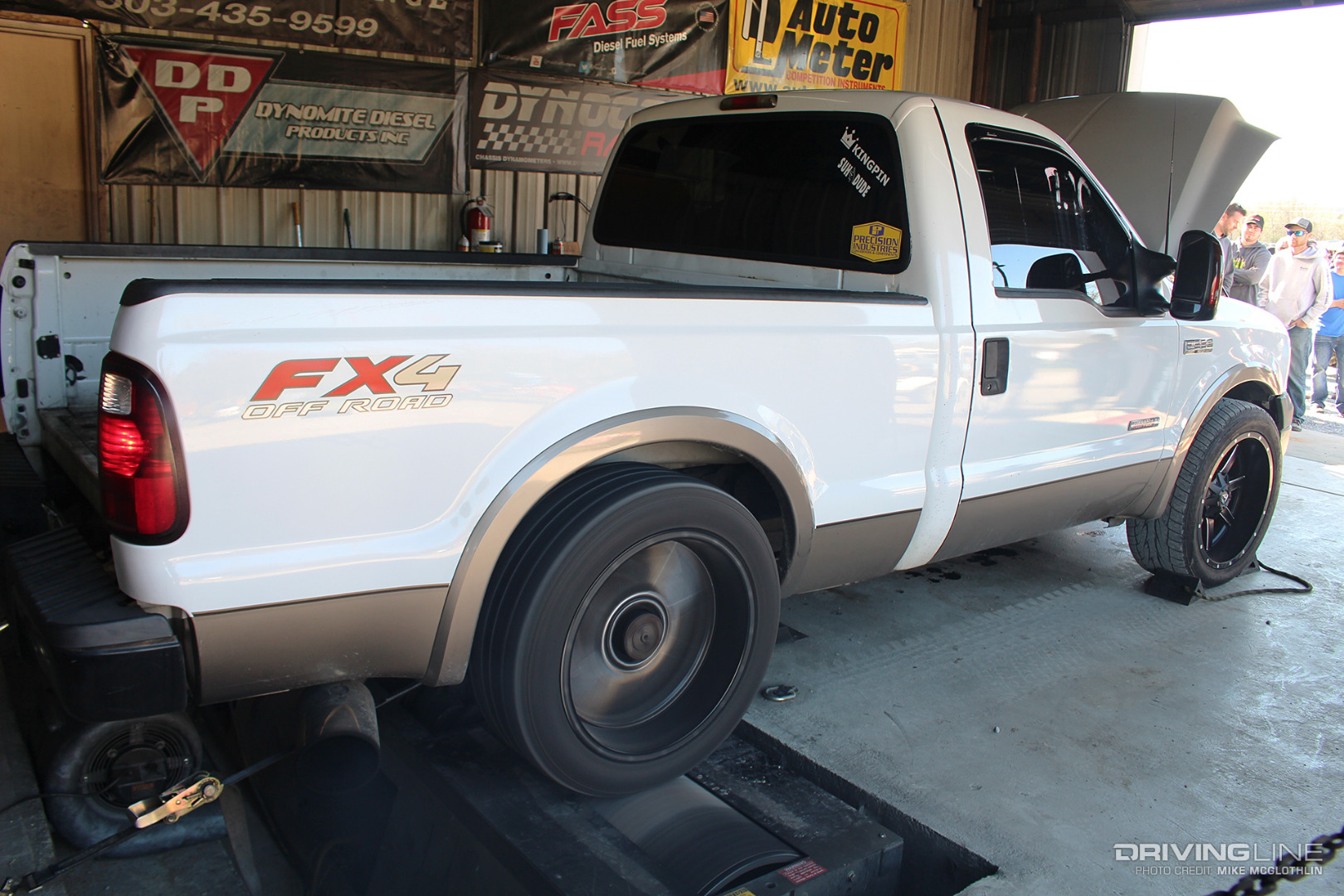 2000 Ford F250 Power Stroke