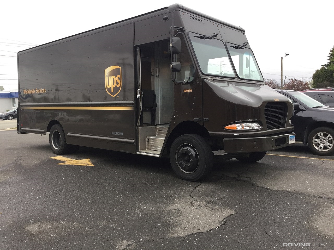 UPS Truck