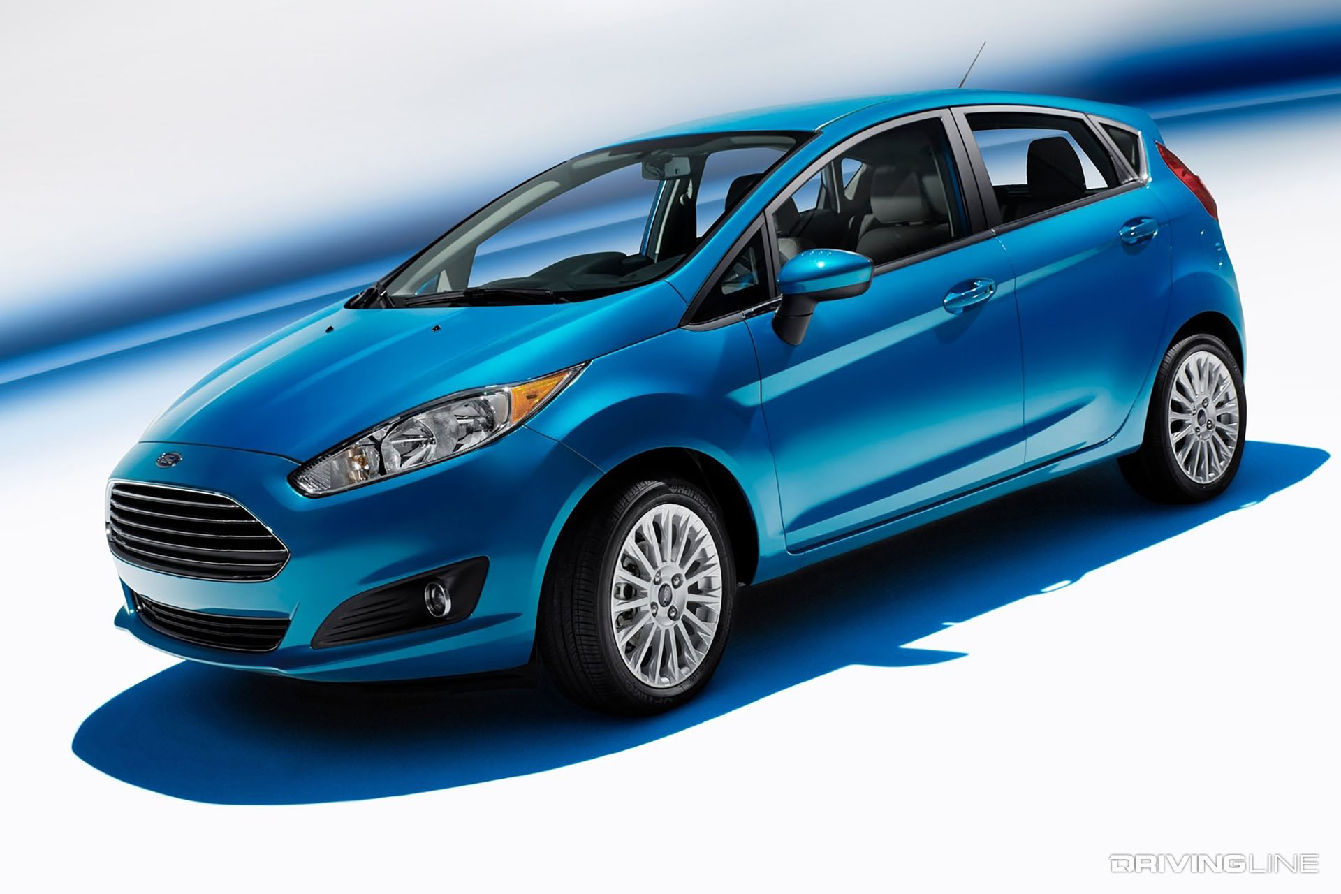 Ford Fiesta EcoBoost 1.0