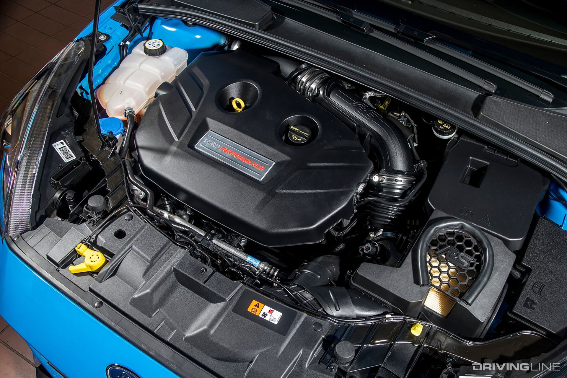 ecoboost engine family 08