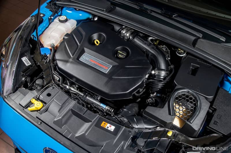 ecoboost engine family 08