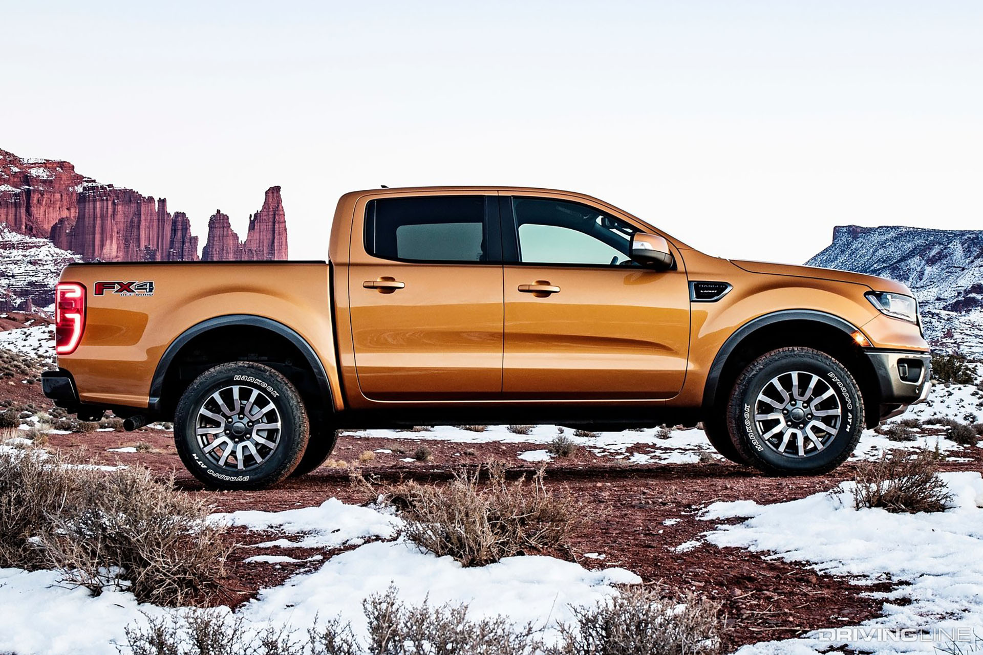 2019 Ford Ranger EcoBoost