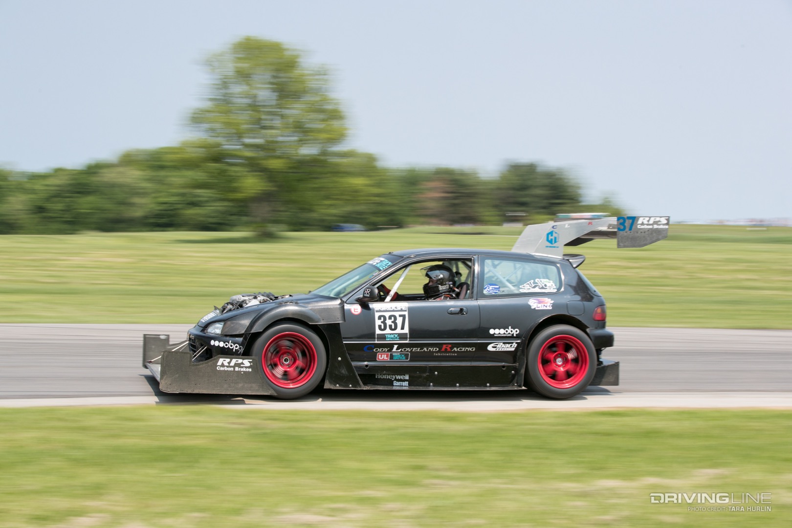 Cody Loveland's Beastie Hatch