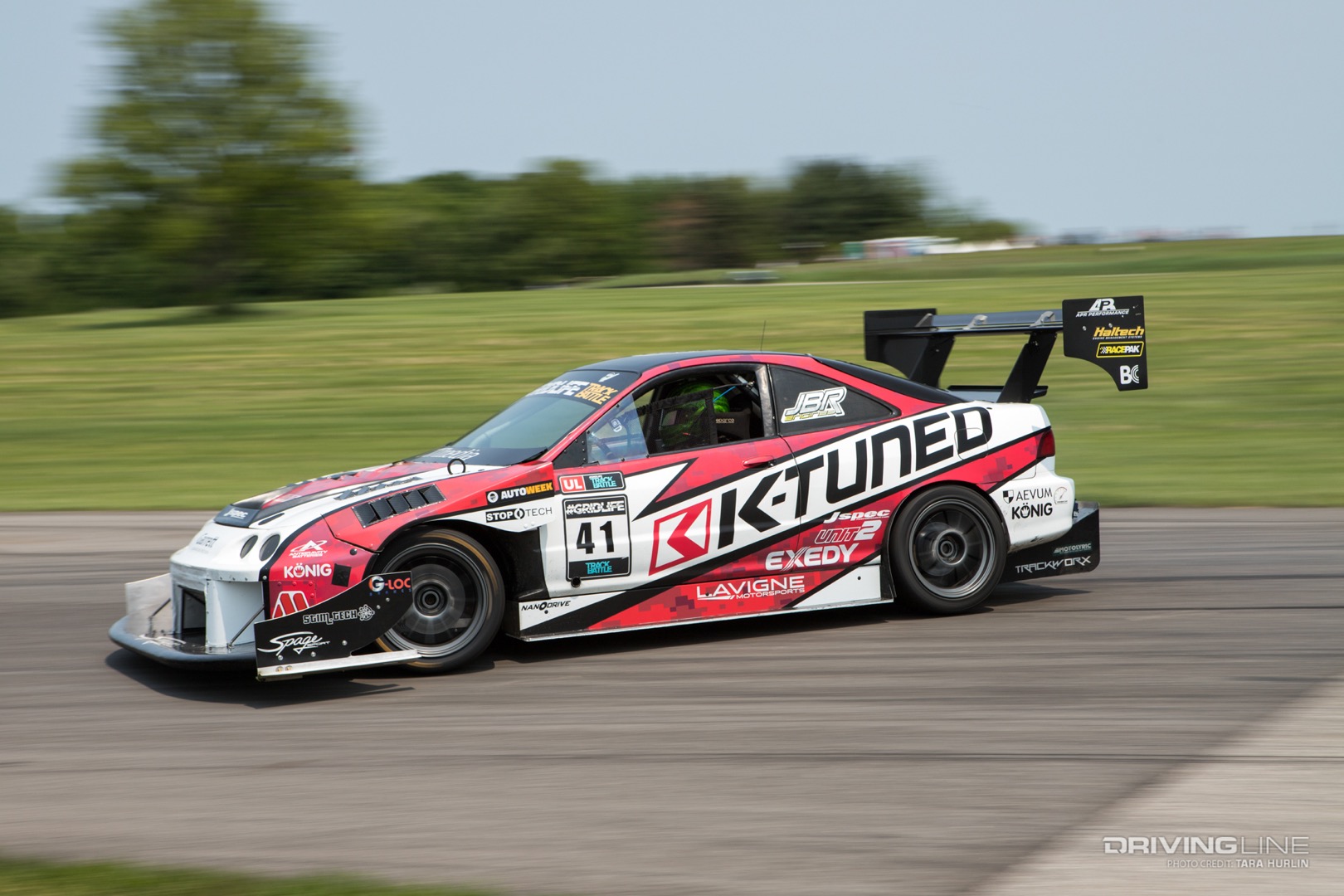 James Houghton’s Acura