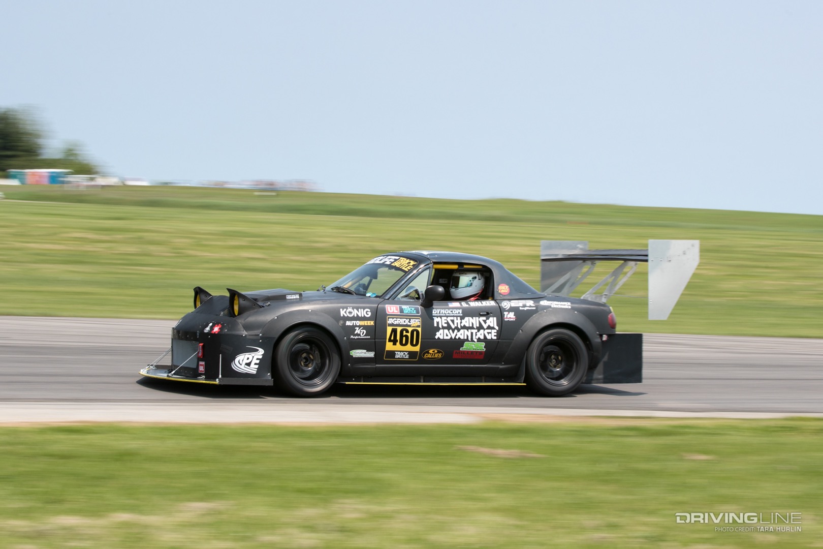Mechanical Advantage Racing Miata