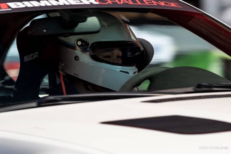 BuildJournal Andrew Lim Bimmerchallenge