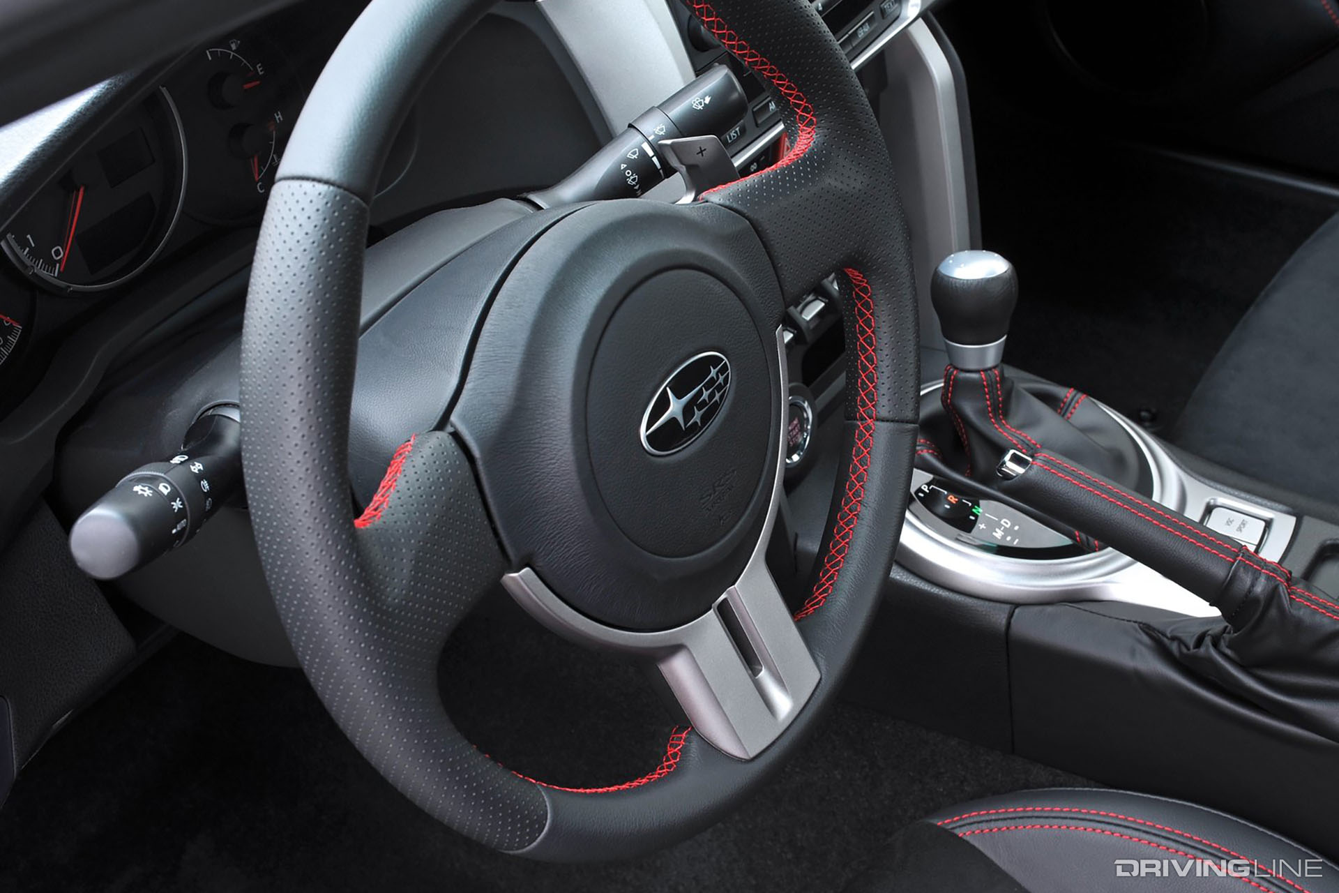 Subaru BRZ Automatic Transmisison