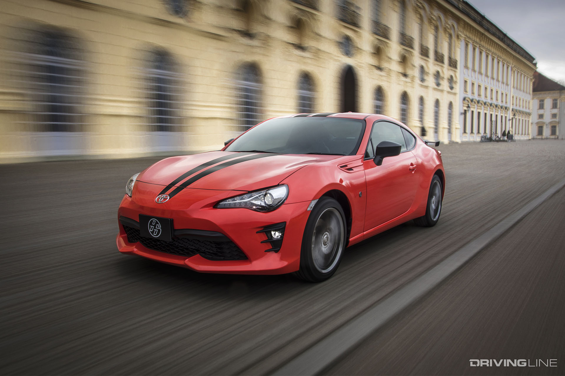 2017 Toyota 86 Special Edition