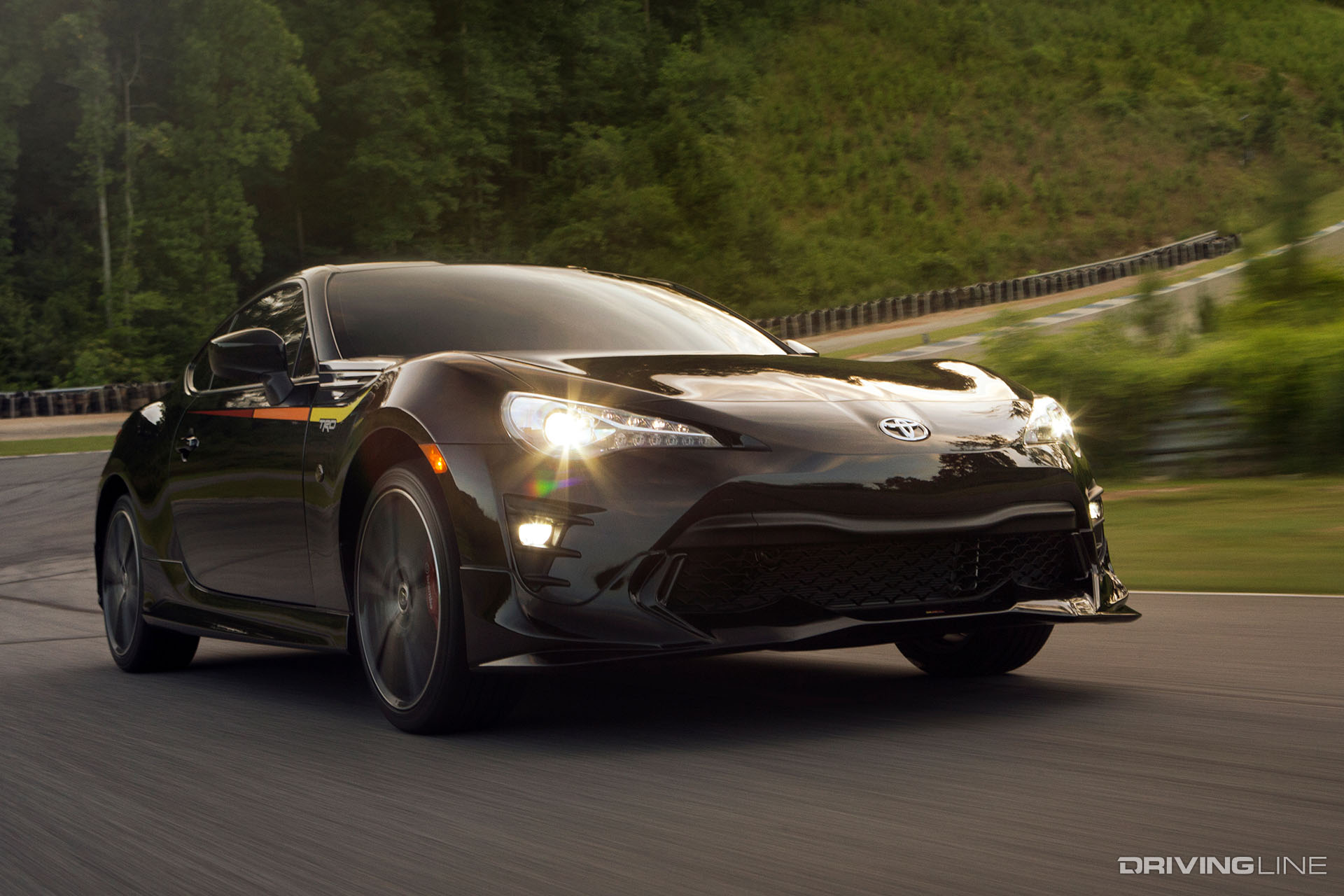 2019 Toyota 86 TRD Edition