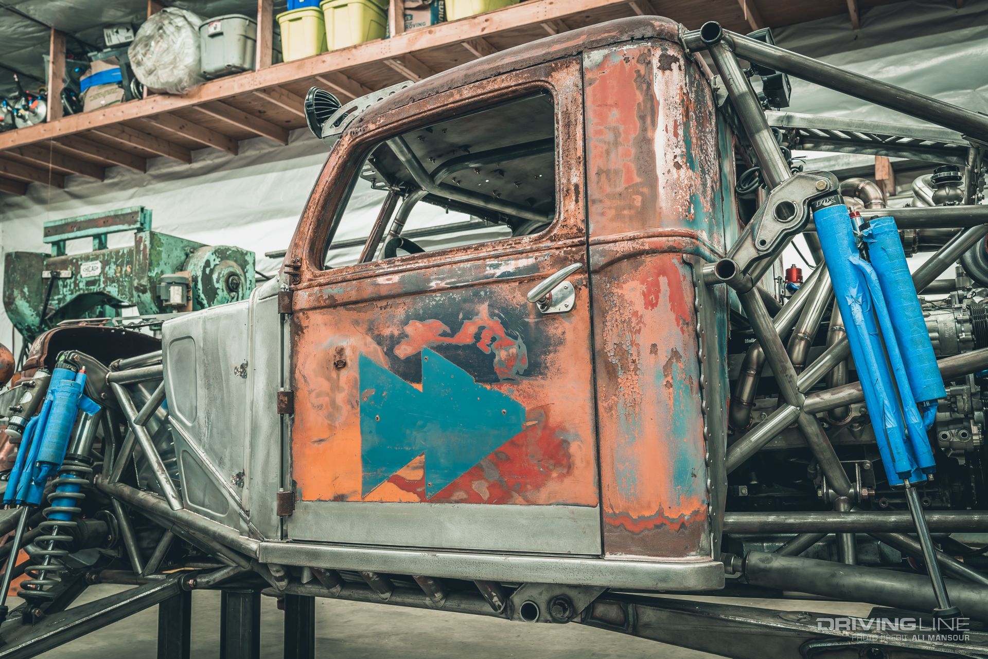 vice unlimited trophy t ultra4 car driver side door