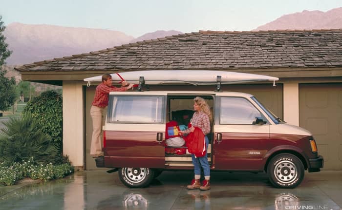 Chevrolet Astro