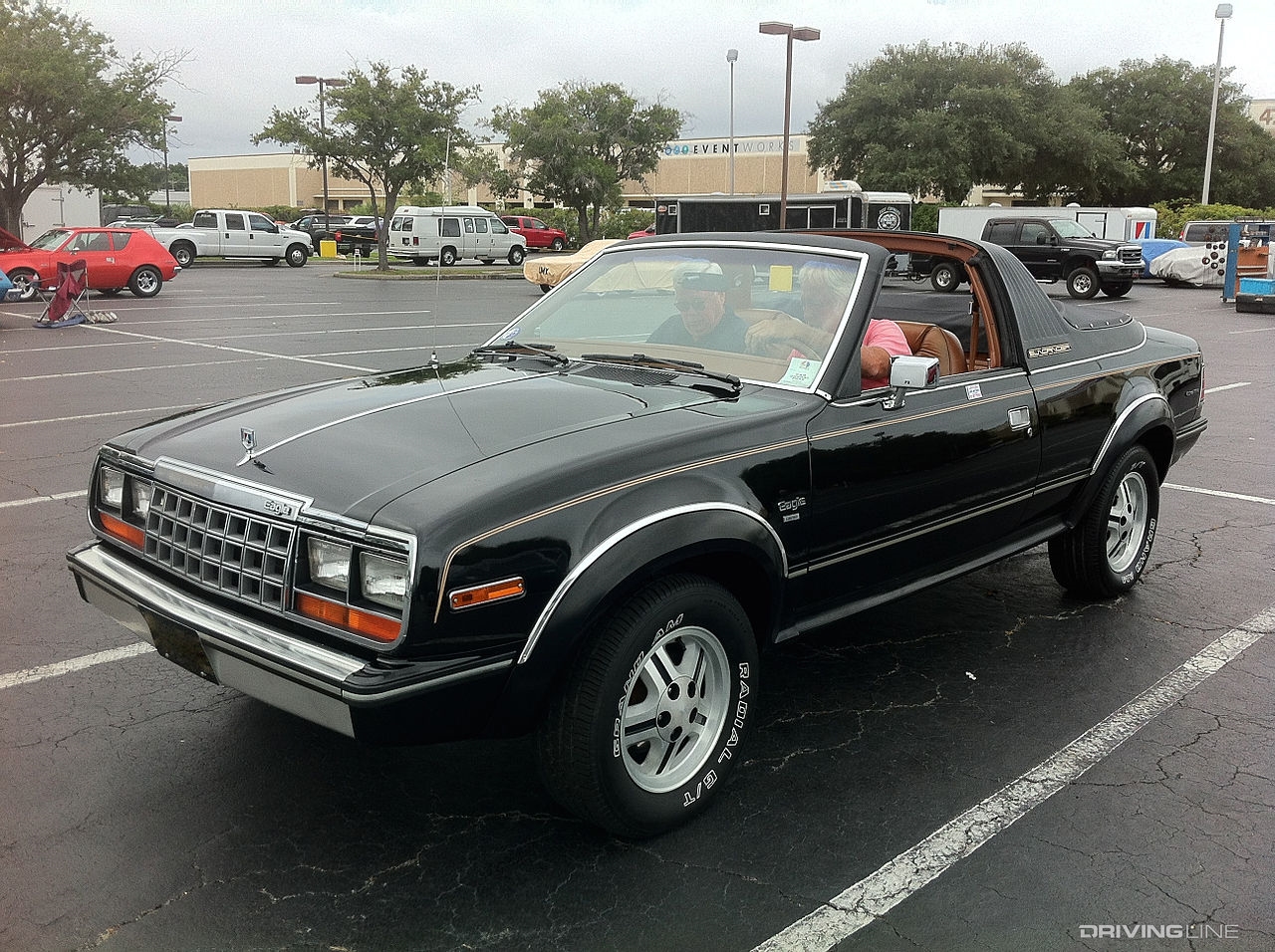 AMC Eagle Sundancer