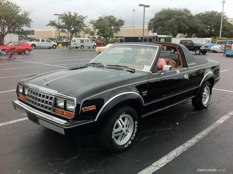 AMC Eagle Sundancer