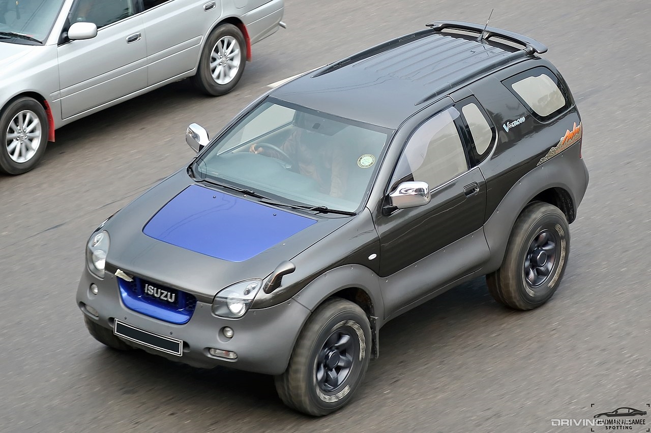 Isuzu VehiCROSS