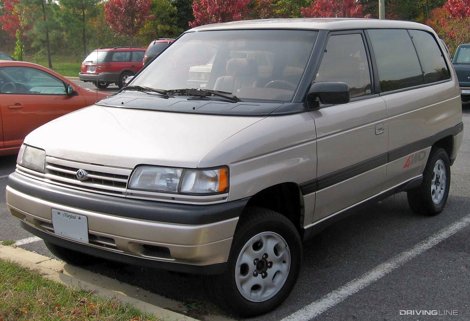 Mazda MPV