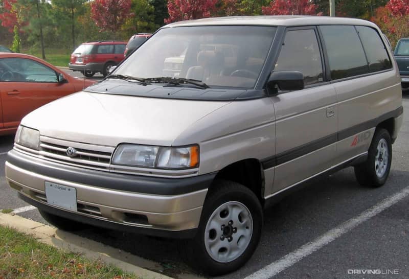 Mazda MPV