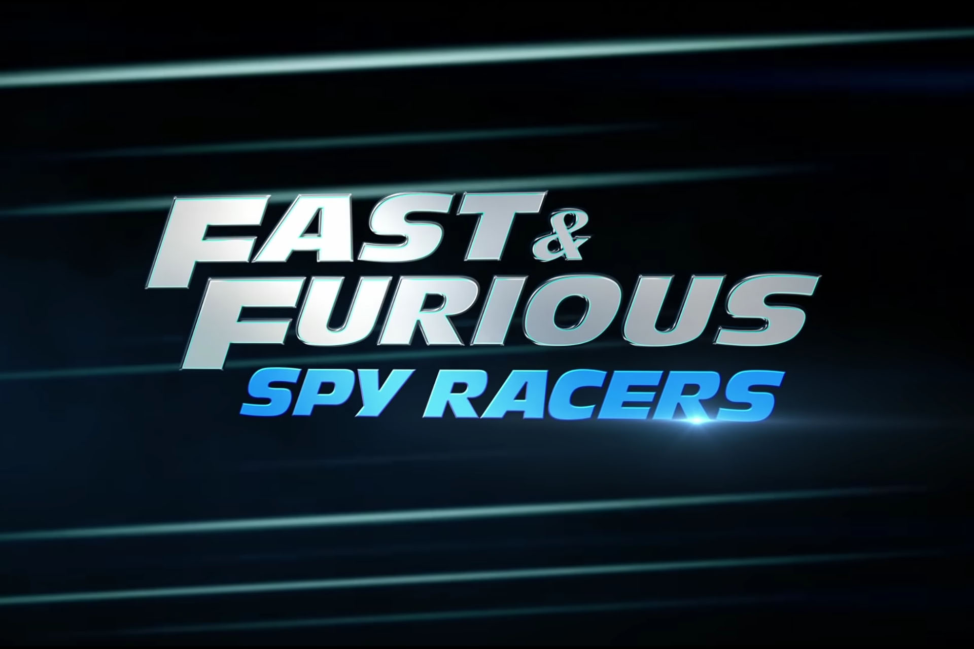 Fast & Furious Spy Racers