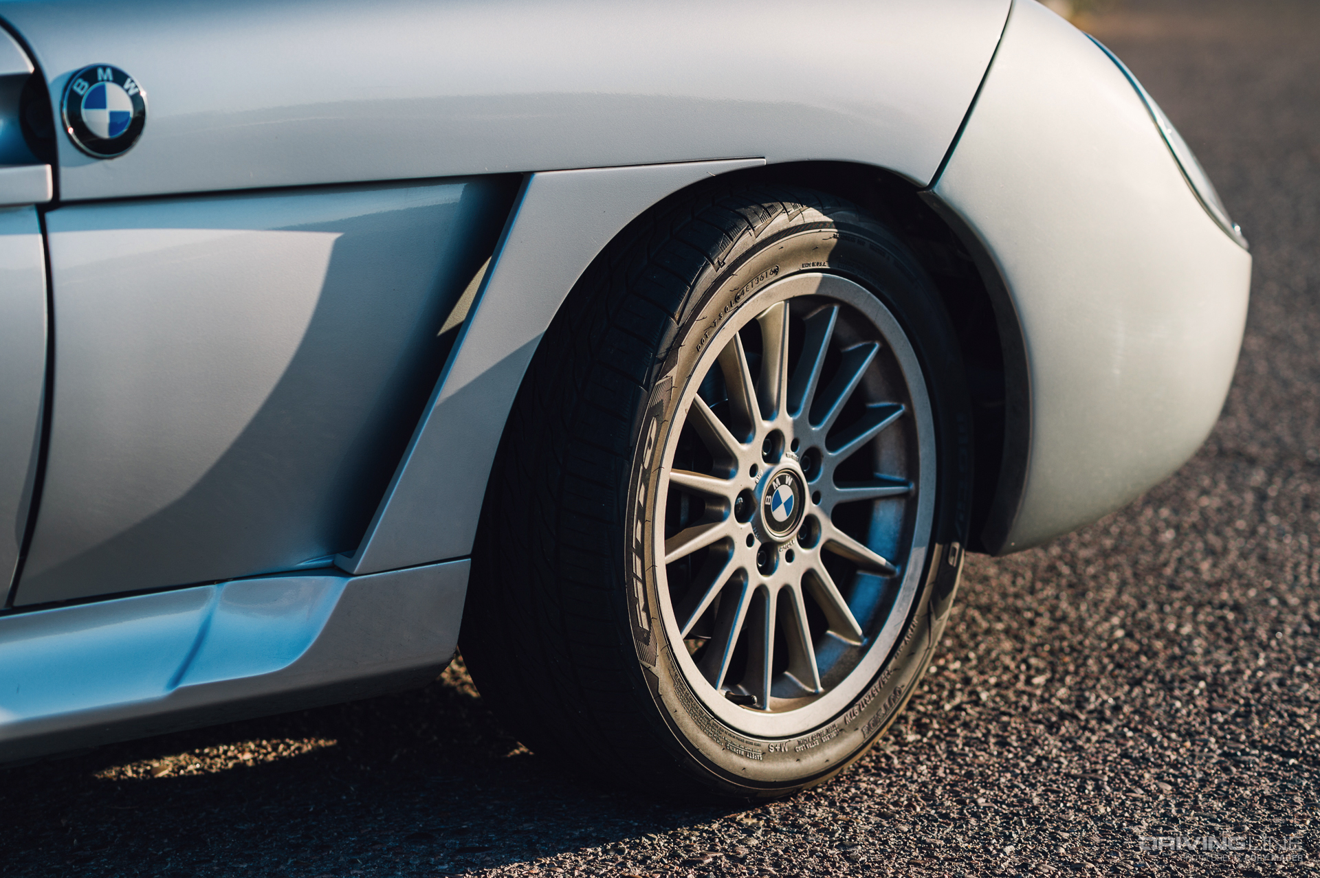 Nitto Motivo on ZGT BMW