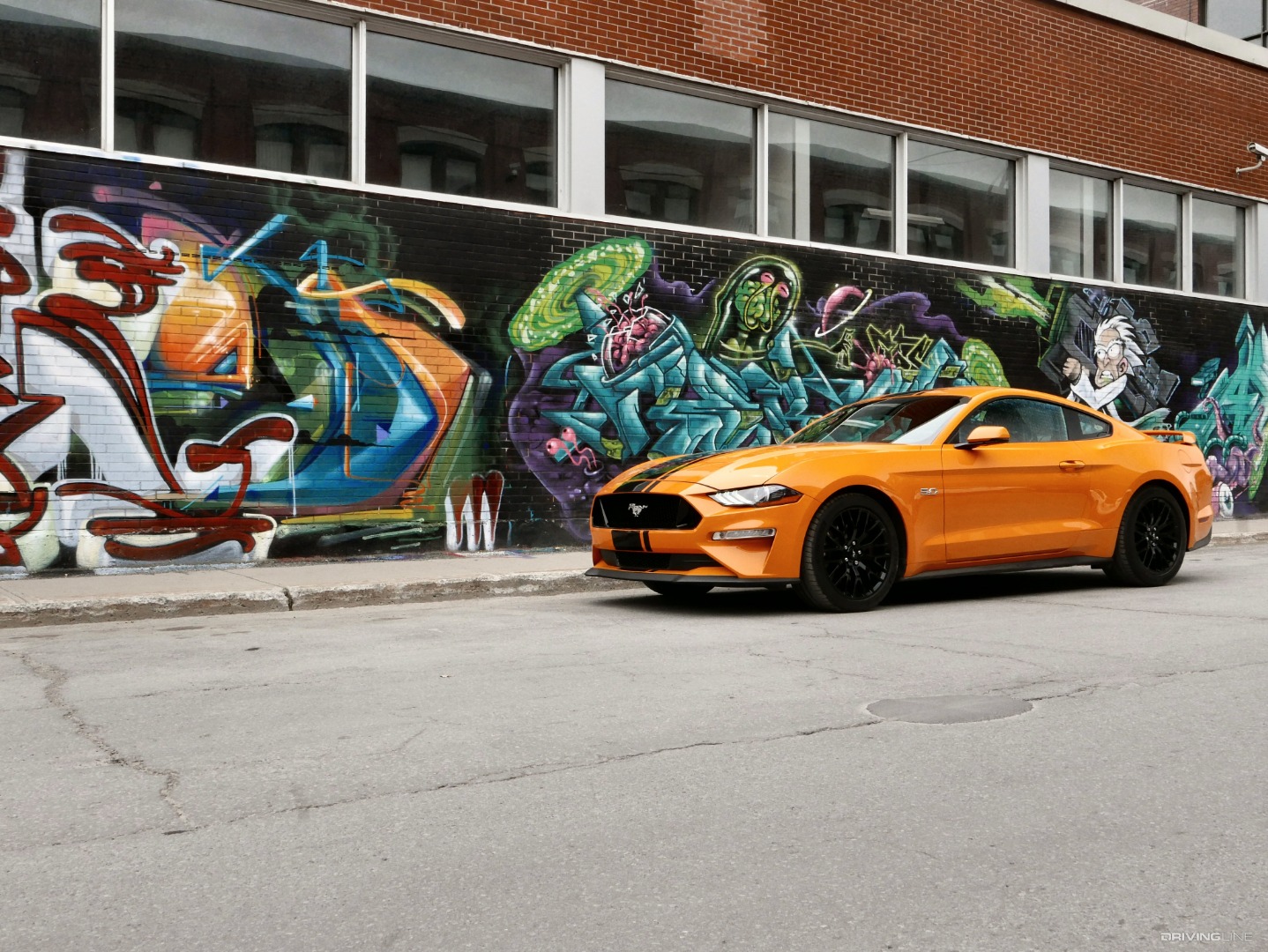 2019 Ford Mustang Performance Pack 1
