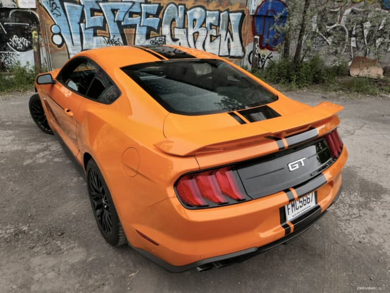 2019 Ford Mustang Review, Pricing, & Pictures