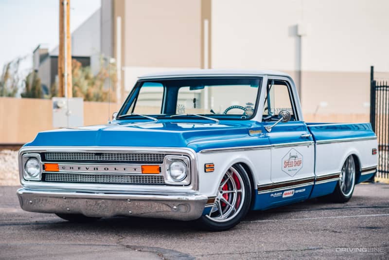 Chevrolet C10