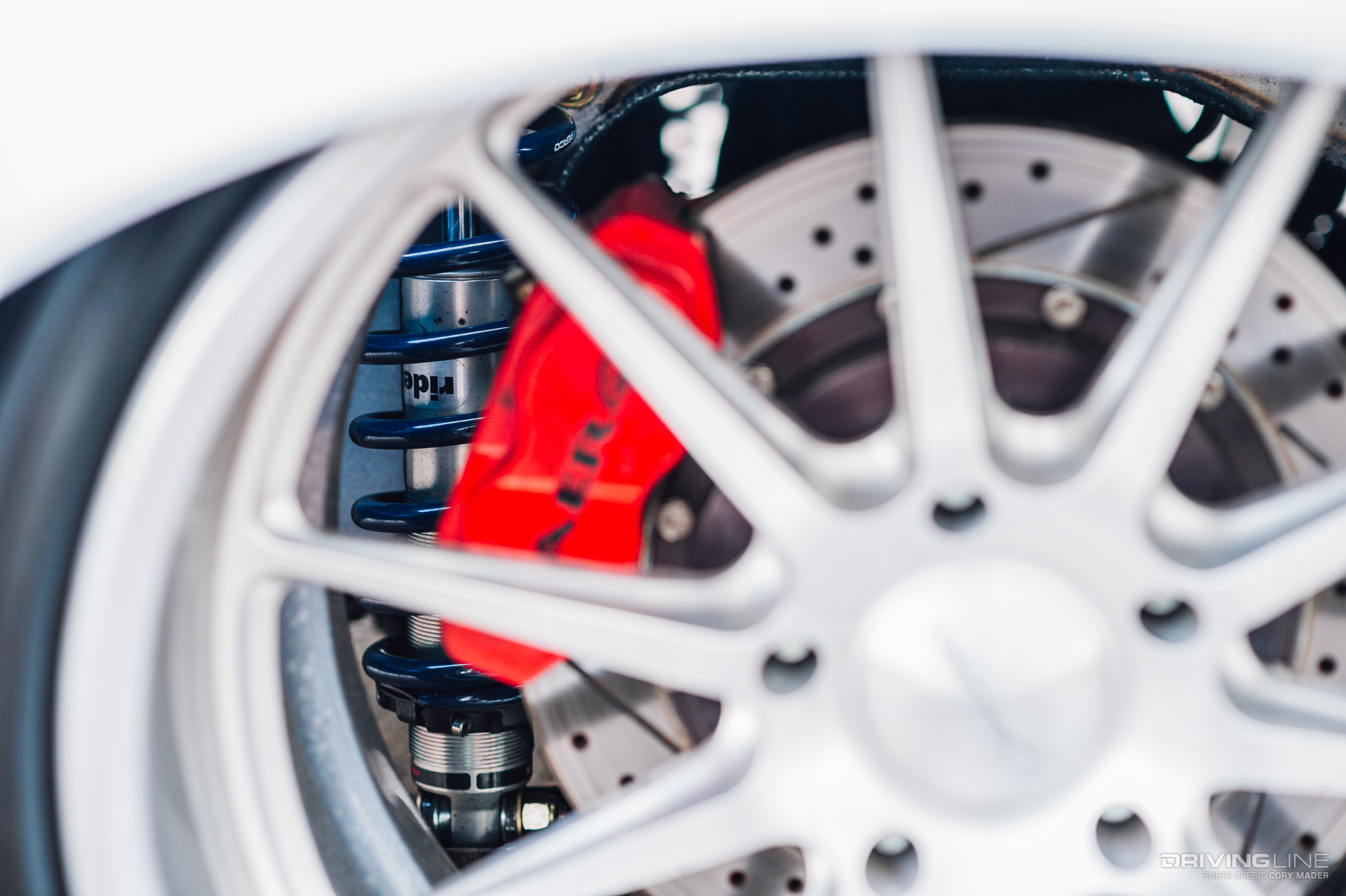 Chevrolet C10 Suspension