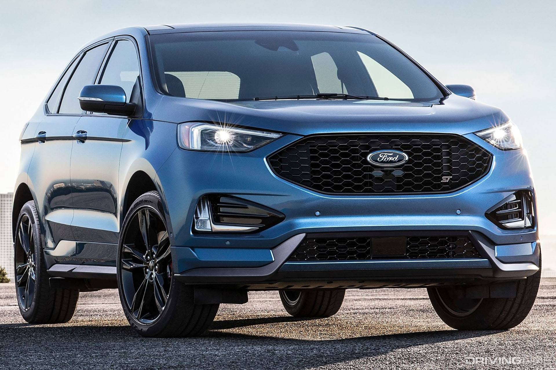 2019 Ford Edge ST SUV