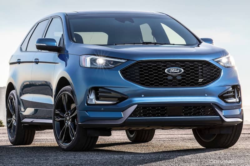 2019 Ford Edge ST SUV