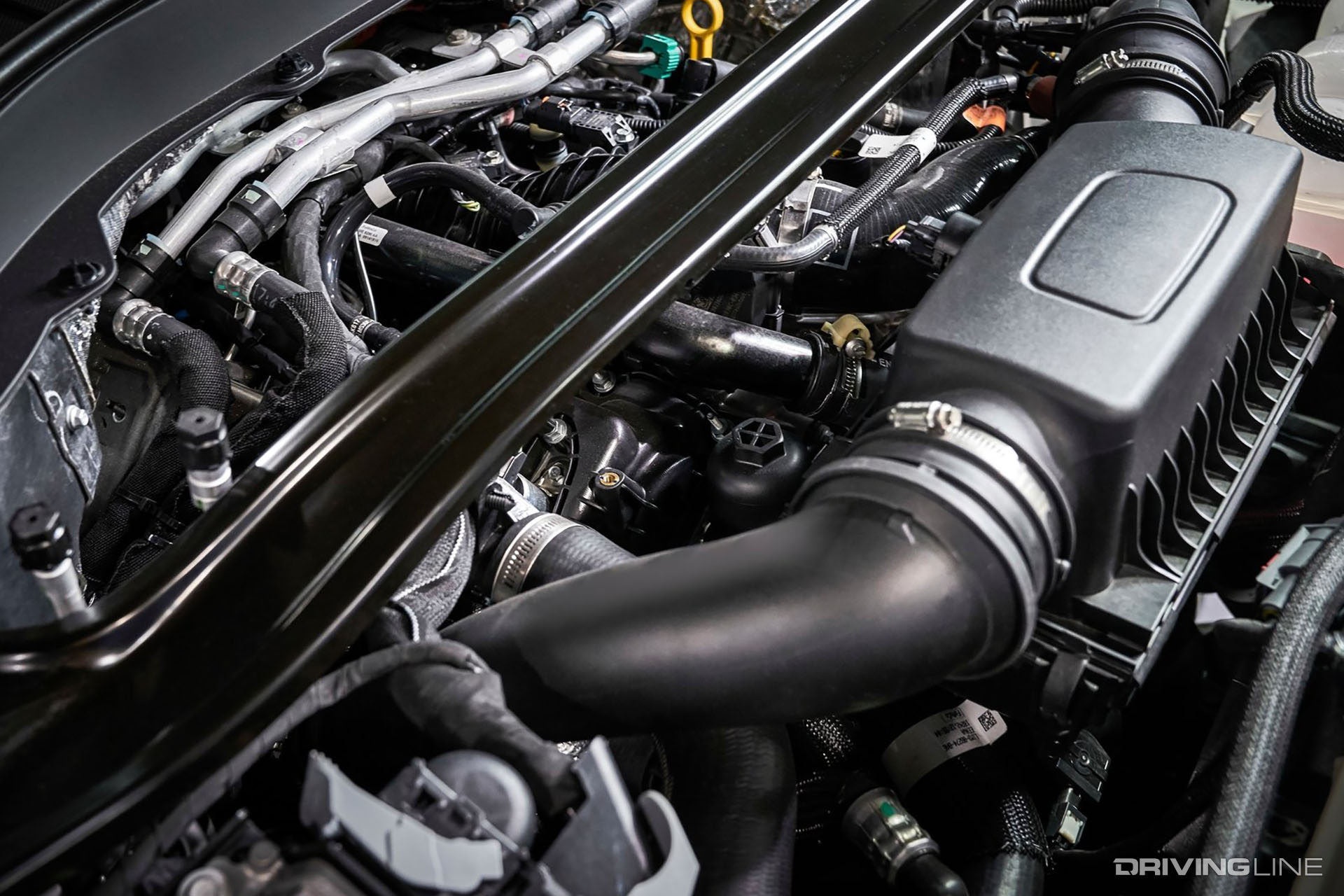 3.0L EcoBoost V6 Engine