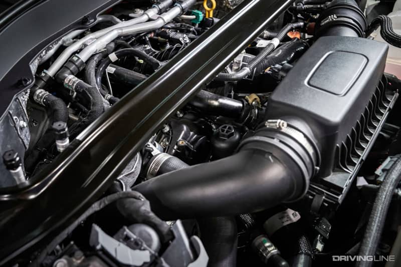 3.0L EcoBoost V6 Engine