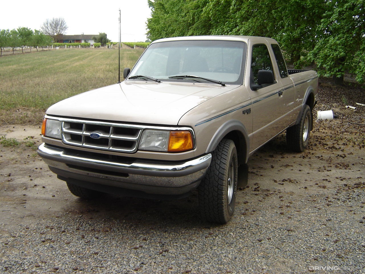 Ford Ranger