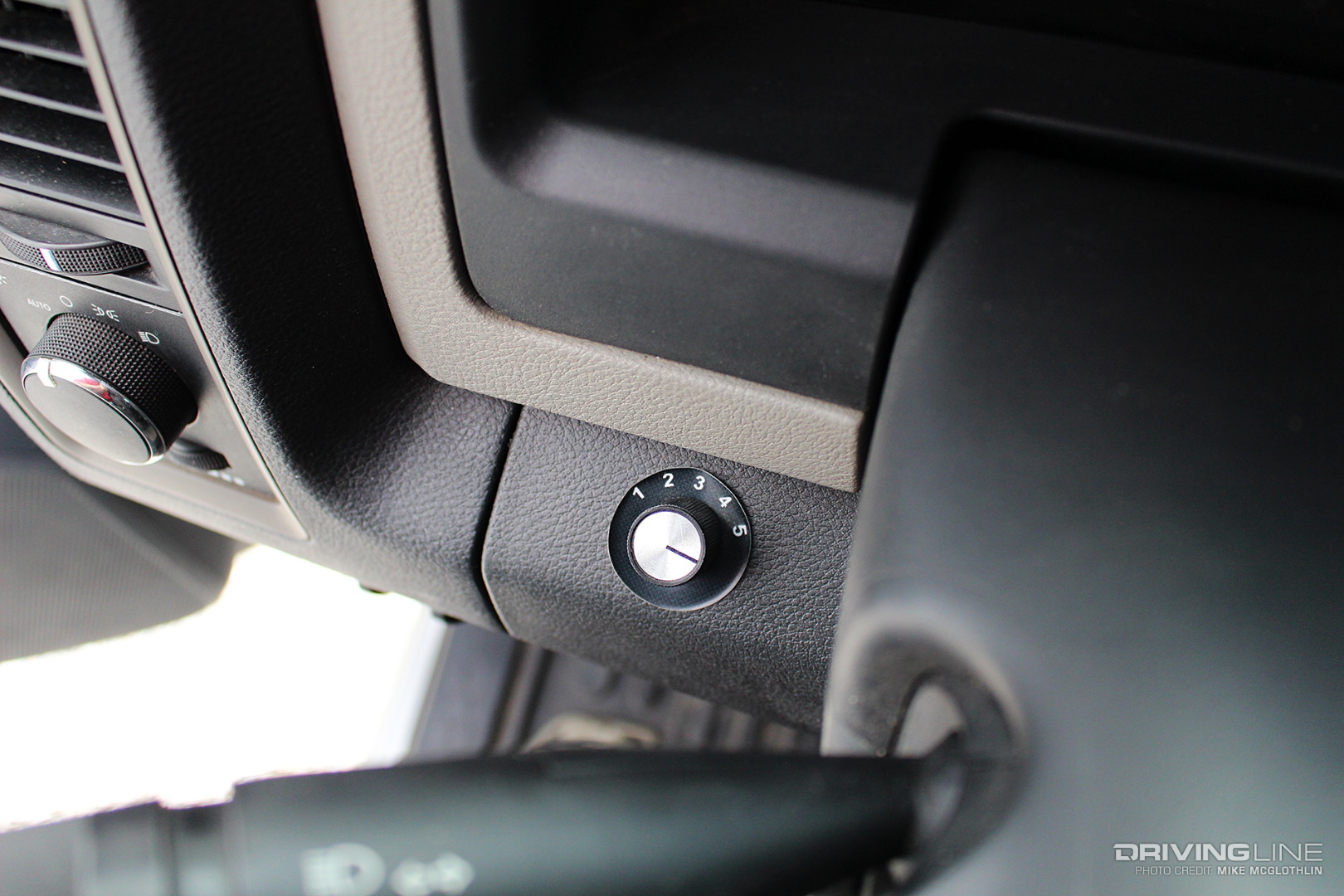 EFI Live Diesel Tuning knob