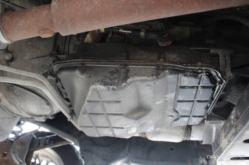 68RFE Automatic Diesel Transmission