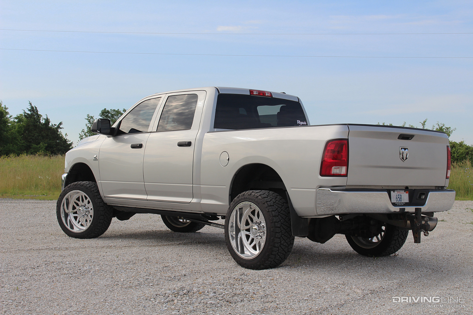 2012 Cummins-powered Ram 2500