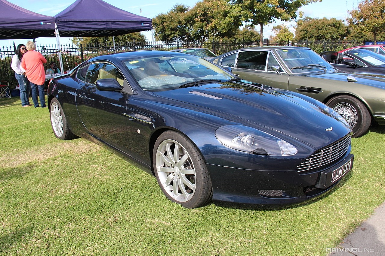 Aston Martin DB9