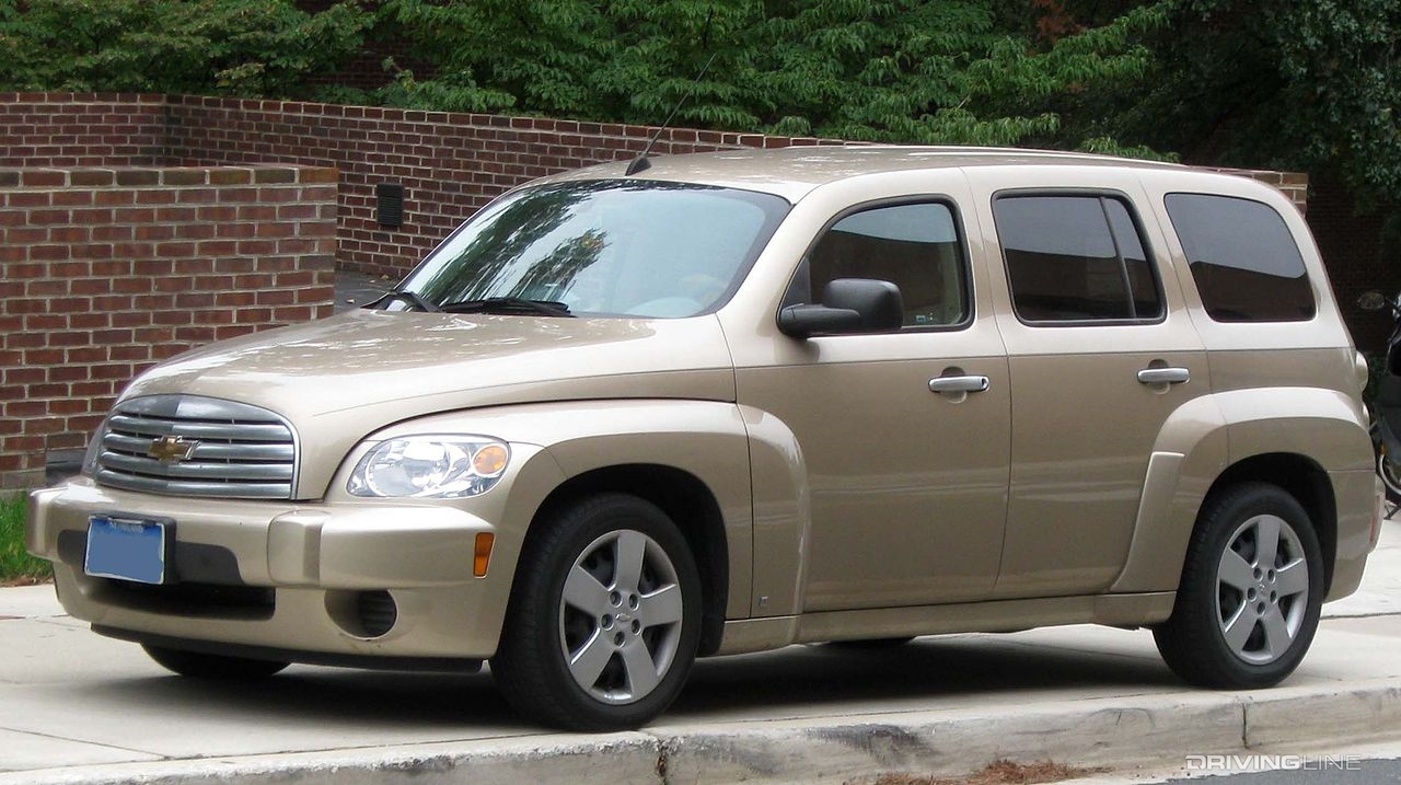 Chevrolet HHR