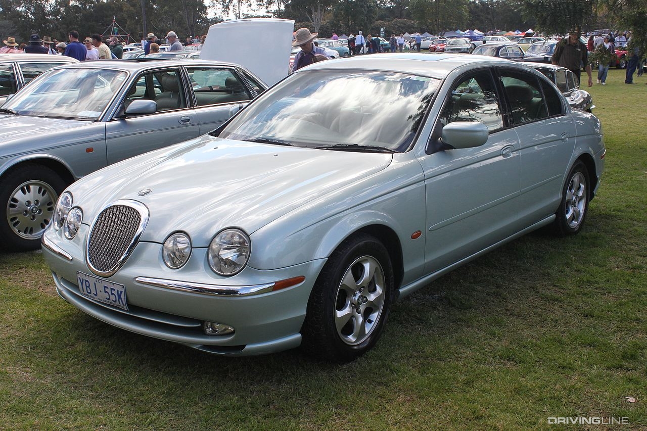 Jaguar S-Type