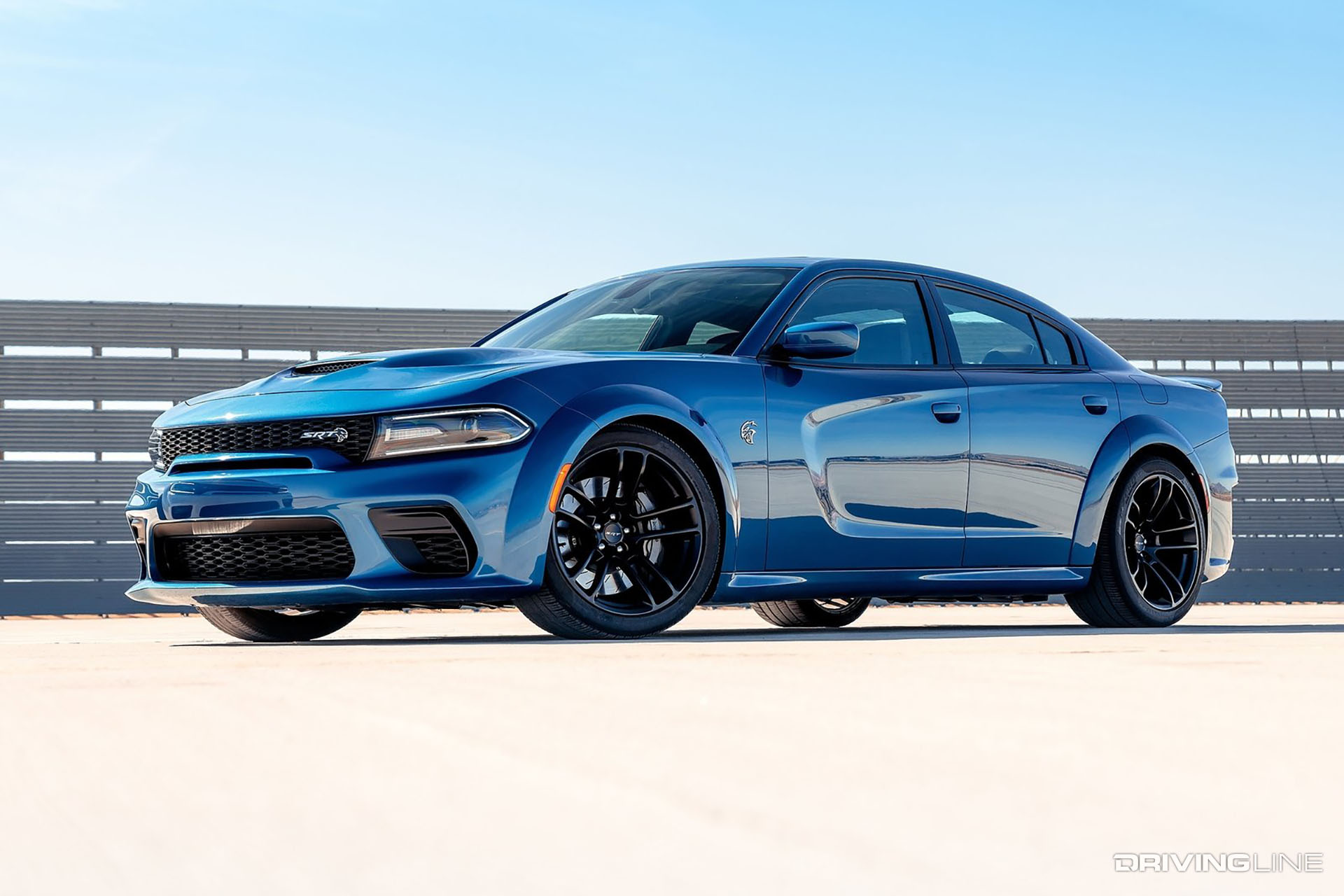 2020 Dodge Charger SRT Hellcat Widebody