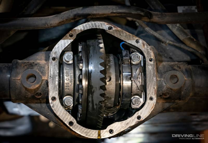 differential