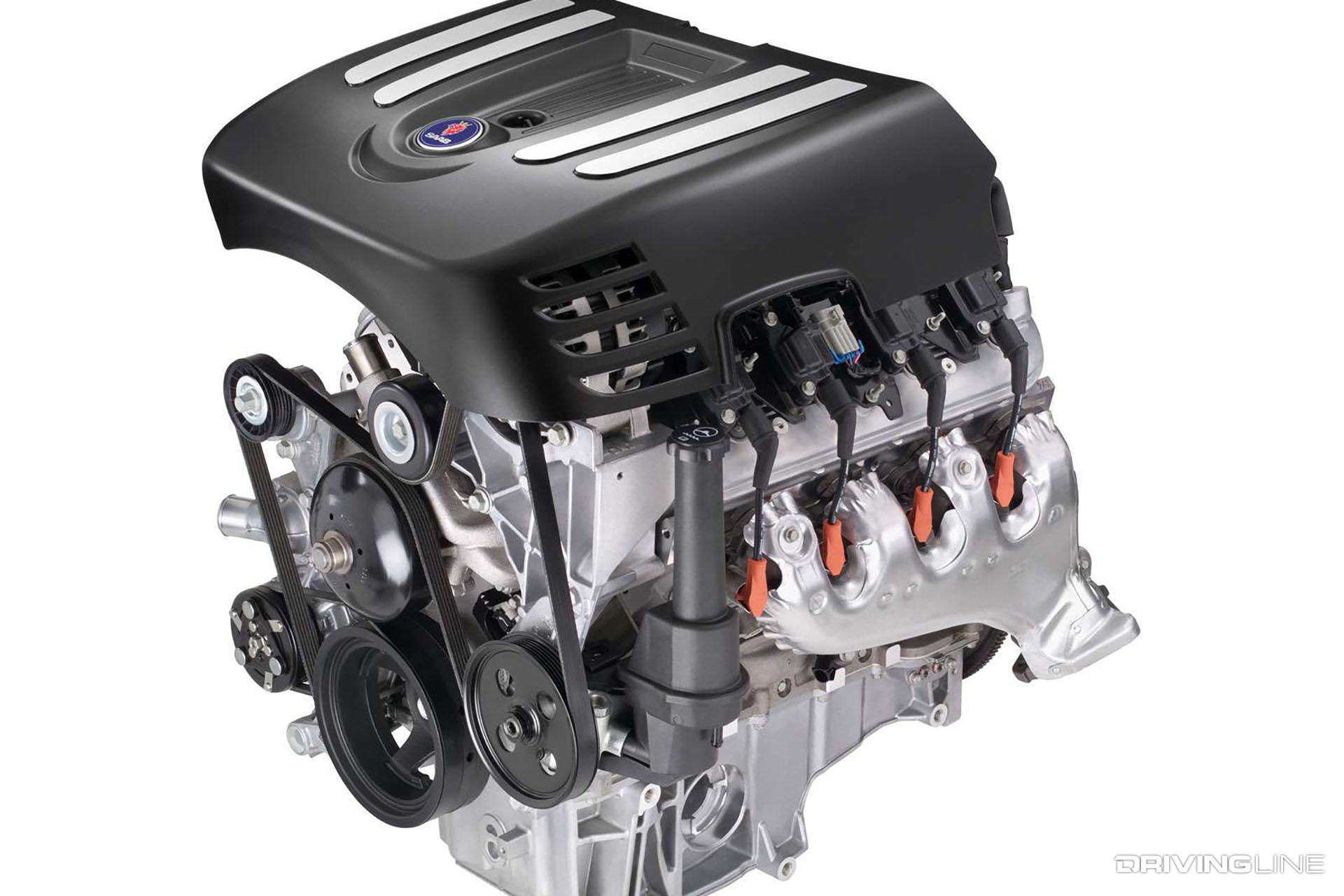 Saab 9-7X 5.3 V8 Engine