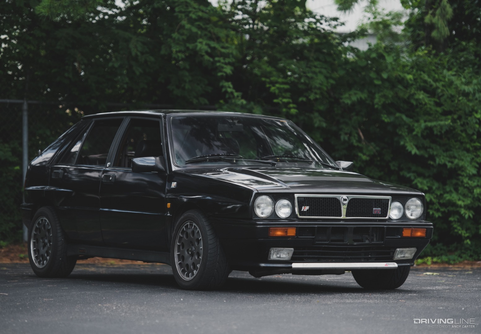 Lancia Delta HF Integrale