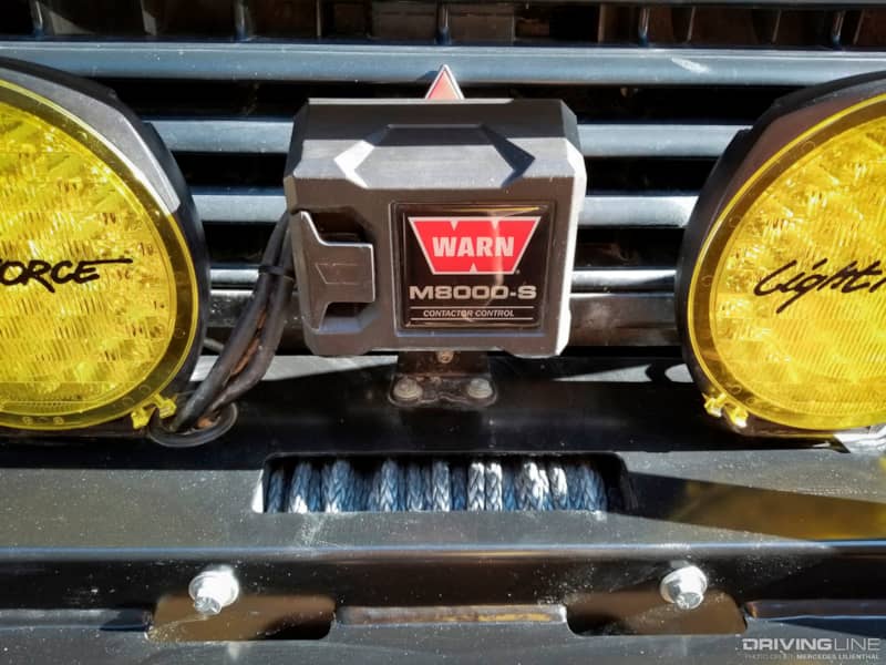 Know Before You Buy: Winches